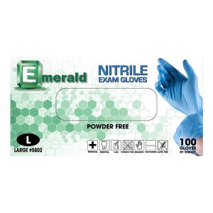 Emerald Nitrile $3.75 Box/100