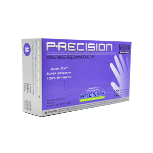 Precision Nitrile $4.50 Box/100