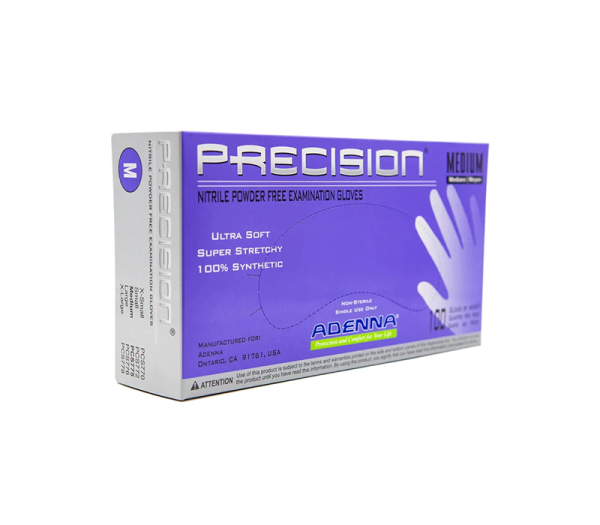 Precision Nitrile $4.50 Box/100